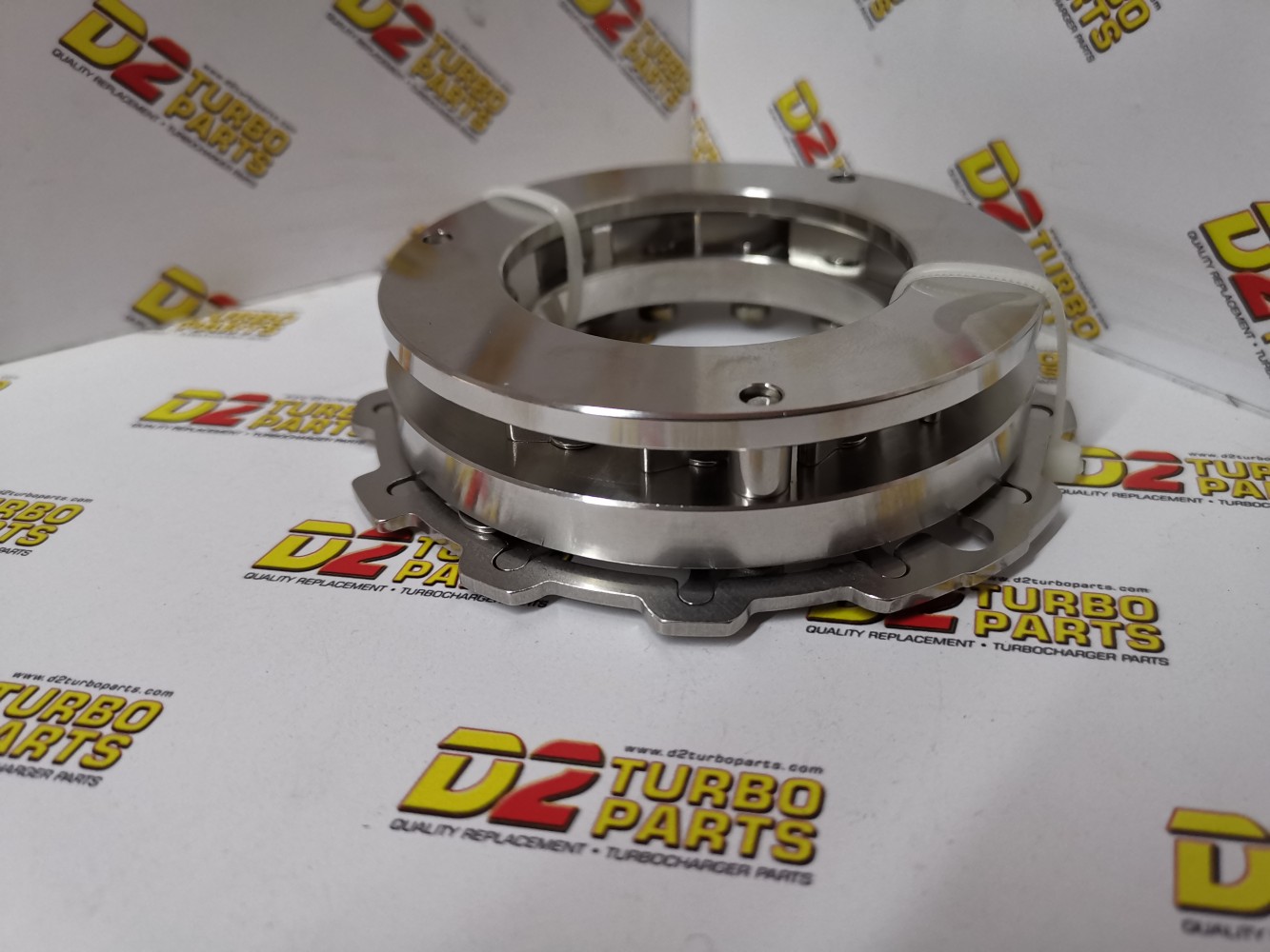 NR-D2TP-0016 Nozzle Ring | Geometrija | 752610-0009, 752610-0010, 752610-0012,  752610-0015, 7